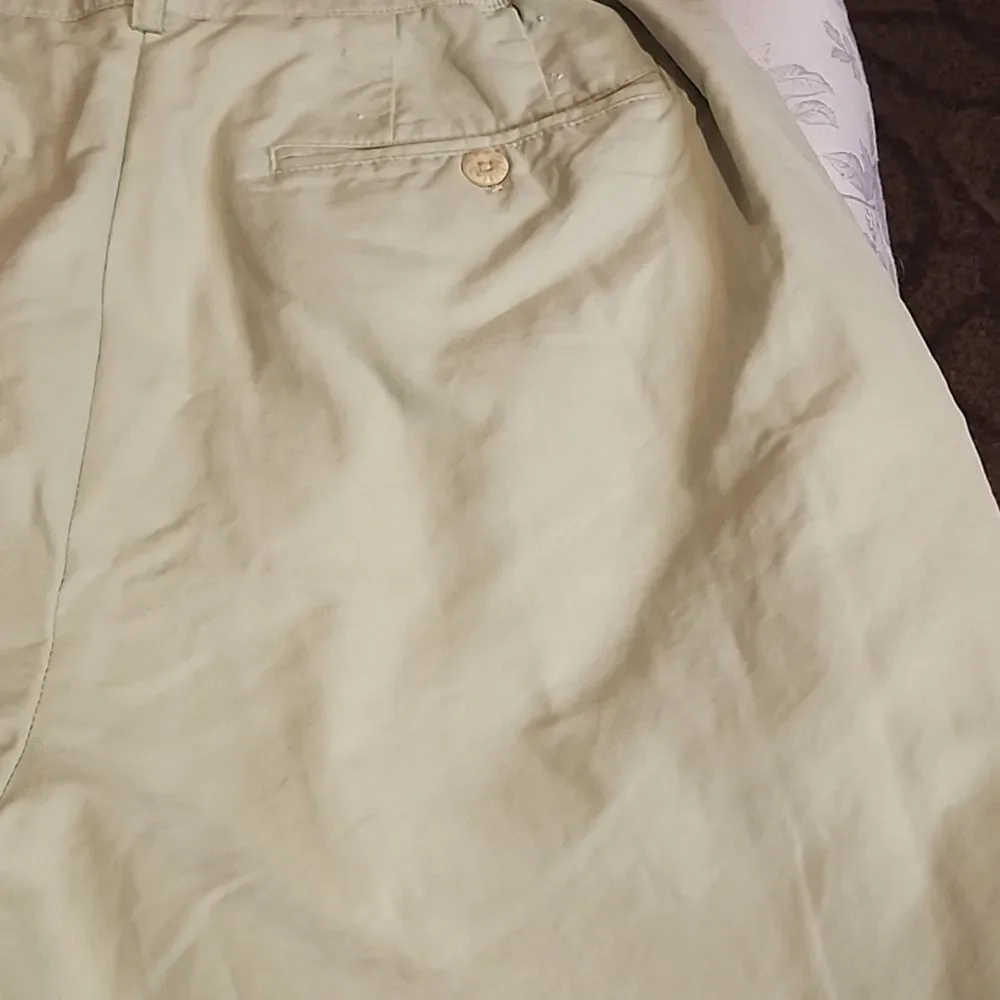 Vintage New Izod Mint Green High Rise Shorts Size 8 - Picture 11 of 14